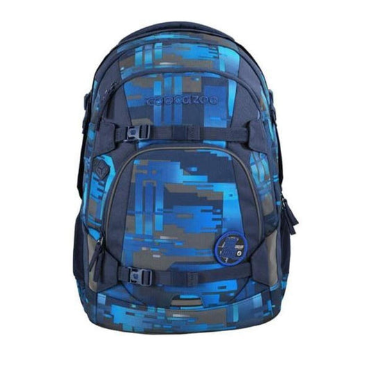 Coocazoo Schulrucksack MATE, Deep Matrix