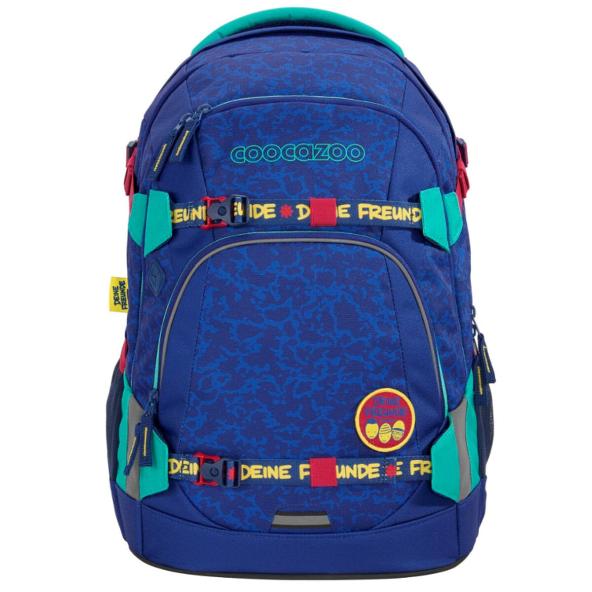 Coocazoo Schulrucksack MATE, Deine Freunde