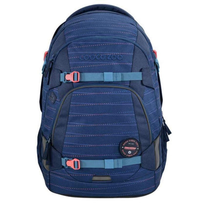 Coocazoo Schulrucksack Mate Diamond Lines
