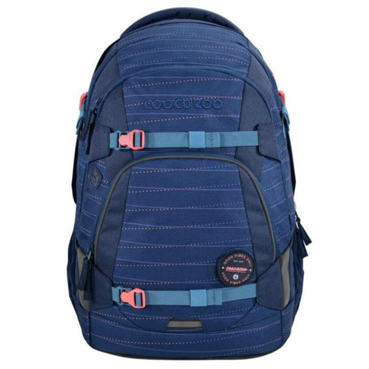 Coocazoo Schulrucksack Mate Diamond Lines