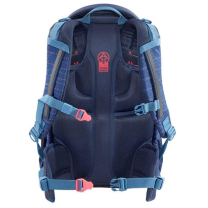 Coocazoo Schulrucksack Mate Diamond Lines