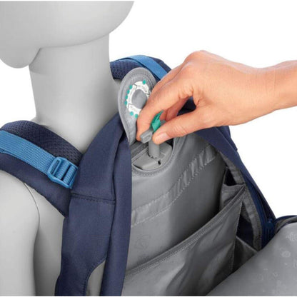 Coocazoo Schulrucksack Mate Diamond Lines