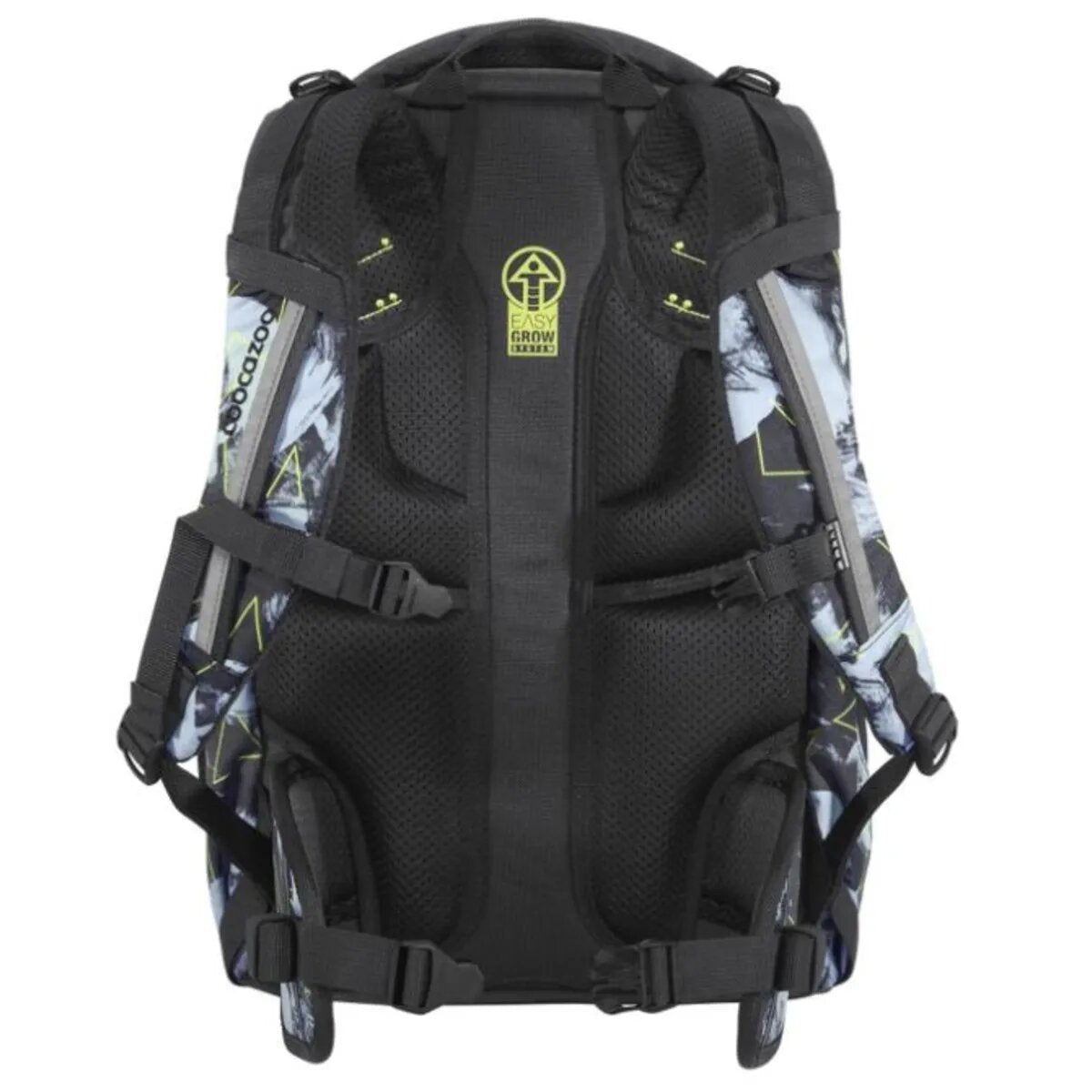 Coocazoo Schulrucksack MATE, Electric Storm