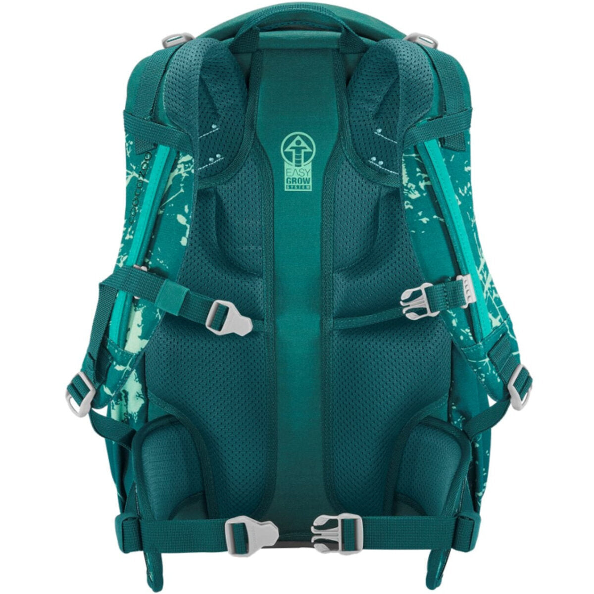 Coocazoo Schulrucksack MATE, Green Wildlife