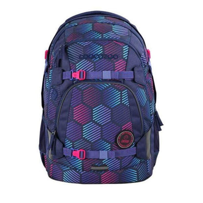 Coocazoo Schulrucksack MATE, Indigo Illusion