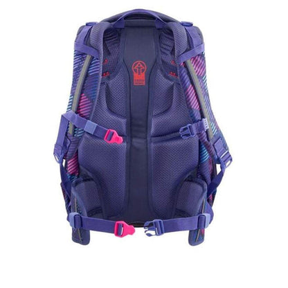 Coocazoo Schulrucksack MATE, Indigo Illusion