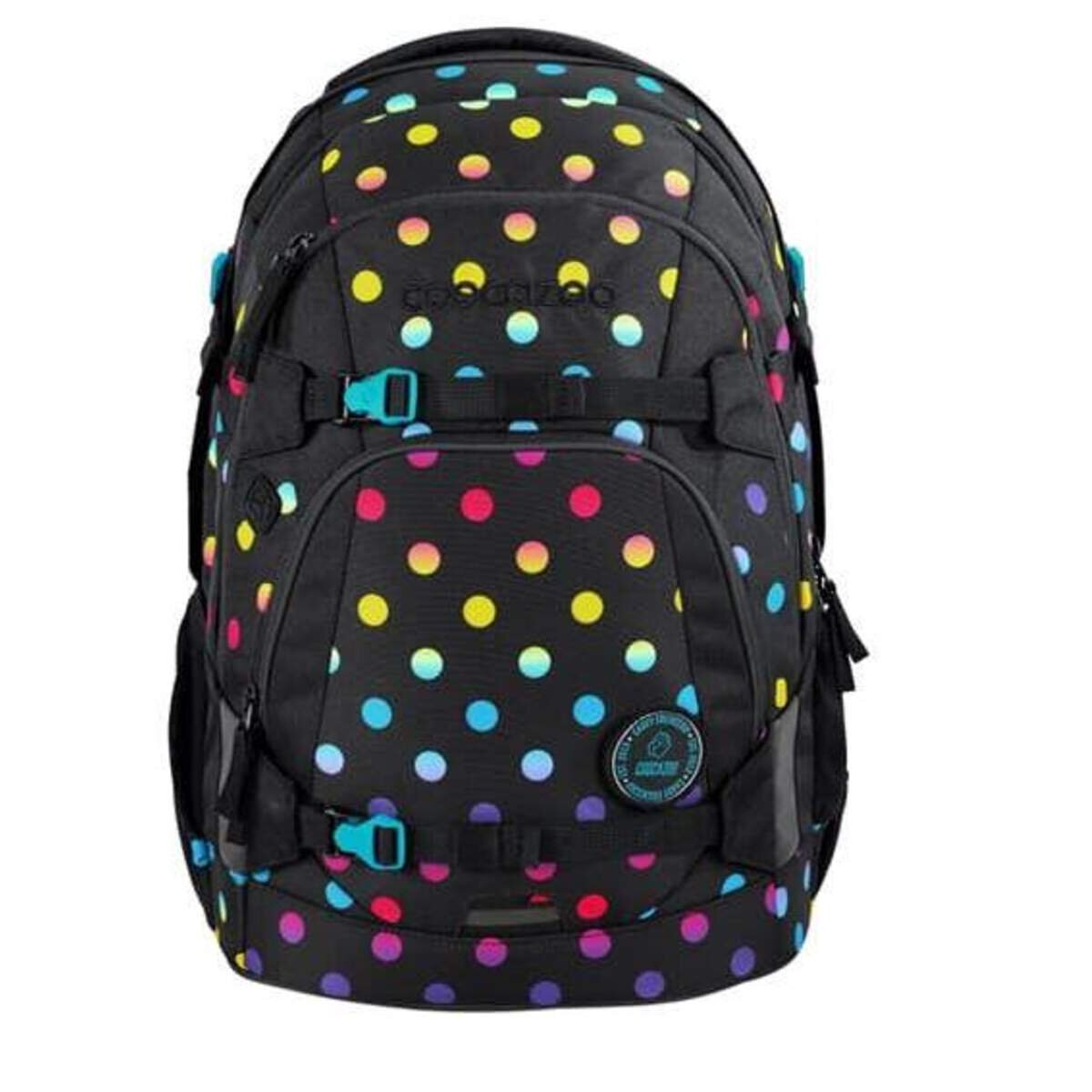 Coocazoo Schulrucksack MATE, Magic Polka