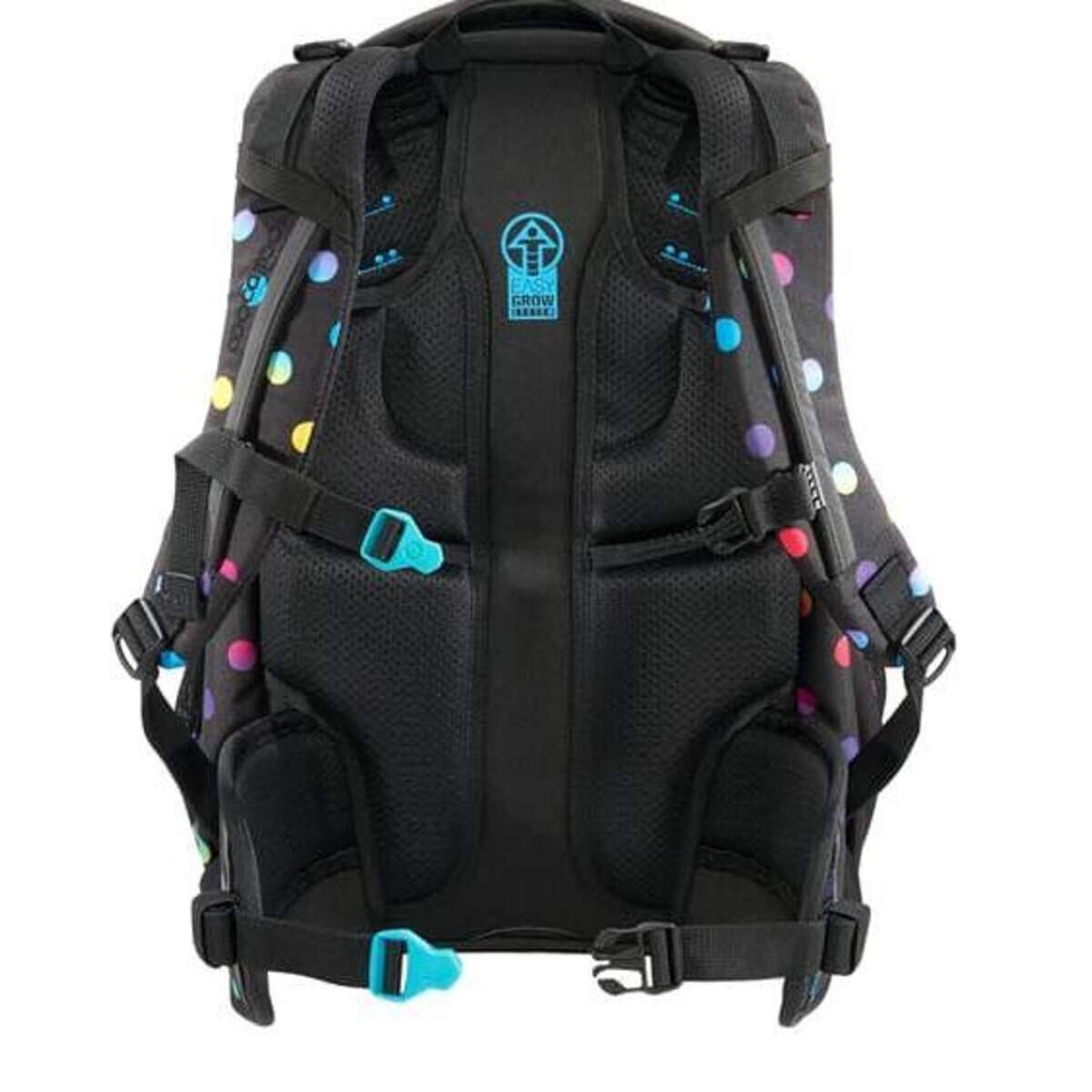 Coocazoo Schulrucksack MATE, Magic Polka