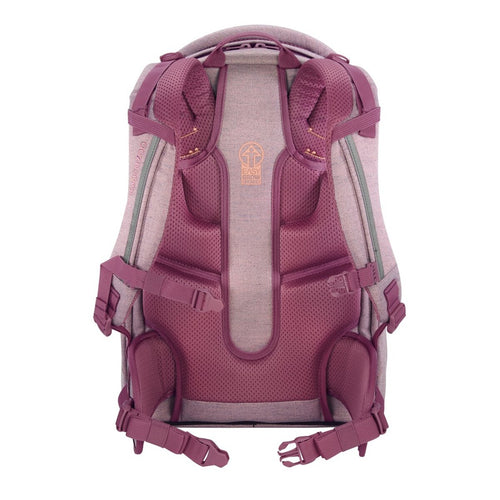 Coocazoo Schulrucksack MATE Mixed Faded Rose