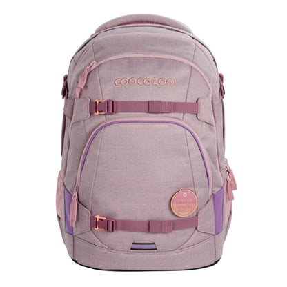 Coocazoo Schulrucksack MATE Mixed Faded Rose rosa 30 Liter