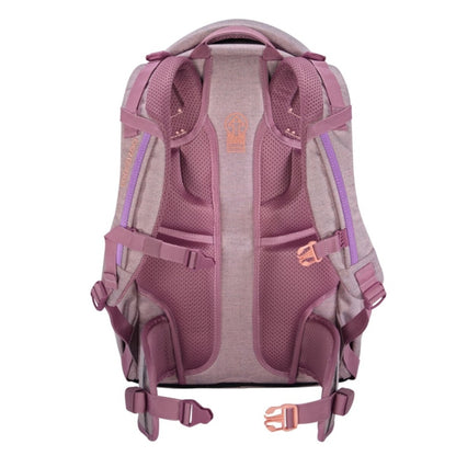 Coocazoo Schulrucksack MATE Mixed Faded Rose rosa 30 Liter