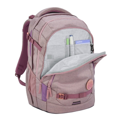 Coocazoo Schulrucksack MATE Mixed Faded Rose rosa 30 Liter