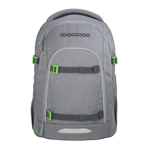 Coocazoo Schulrucksack MATE Mixed Silver Dust