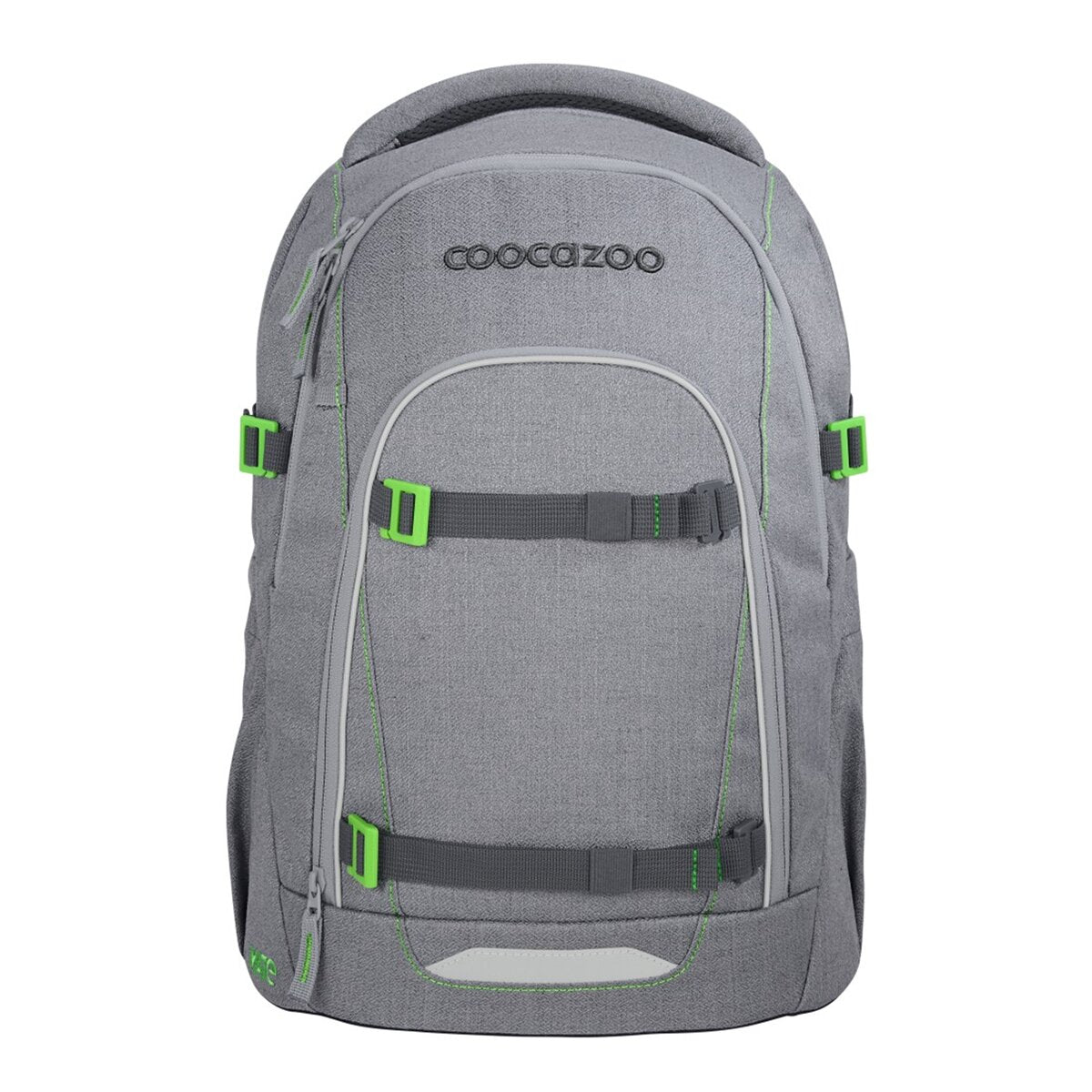 Coocazoo Schulrucksack MATE Mixed Silver Dust