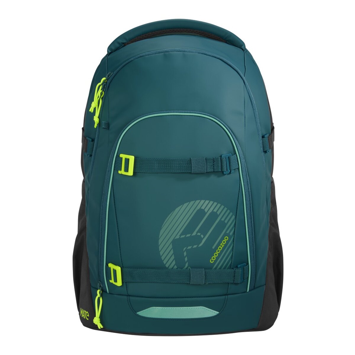 Coocazoo Schulrucksack MATE Tarp Muddy Lagoon