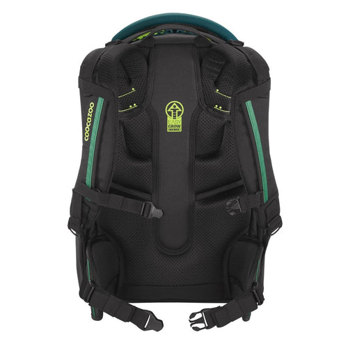 Coocazoo Schulrucksack MATE Tarp Muddy Lagoon