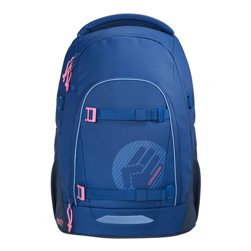 Coocazoo Schulrucksack MATE Tarp Stormy Rain