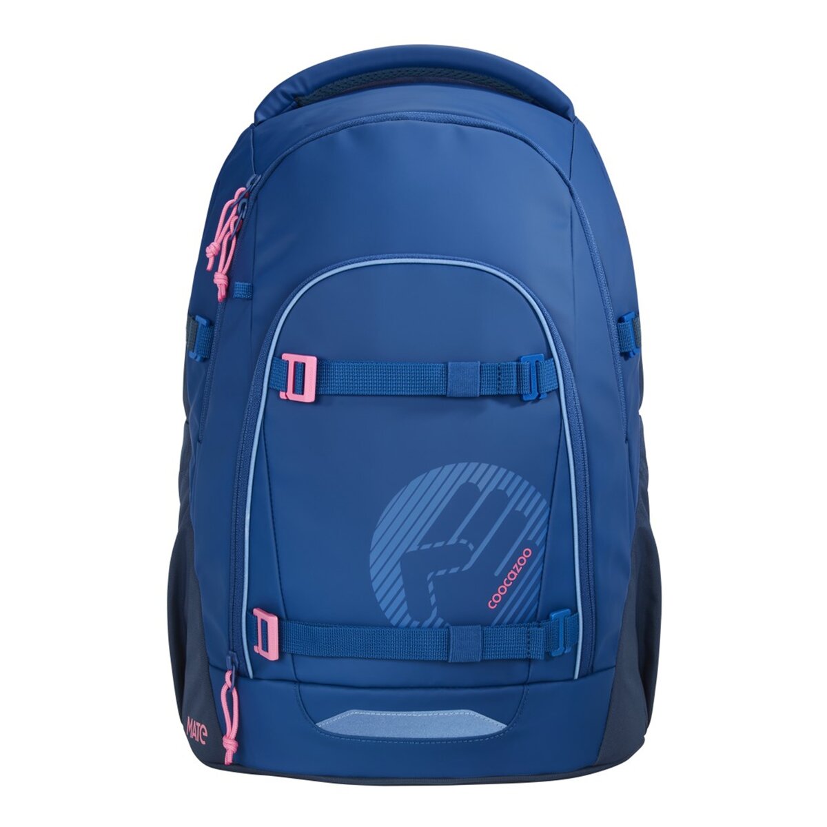 Coocazoo Schulrucksack MATE Tarp Stormy Rain