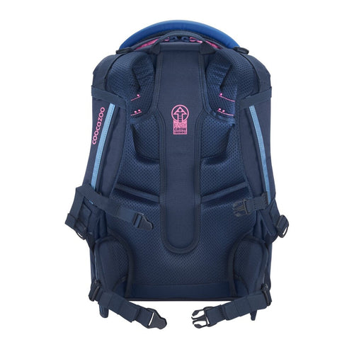 Coocazoo Schulrucksack MATE Tarp Stormy Rain