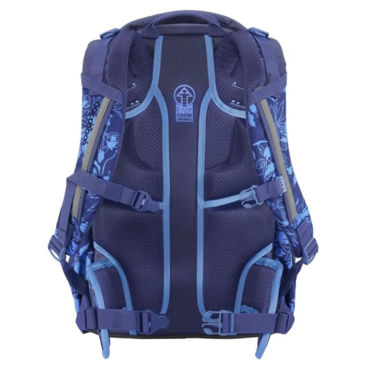 Coocazoo Schulrucksack MATE, Tropical Night