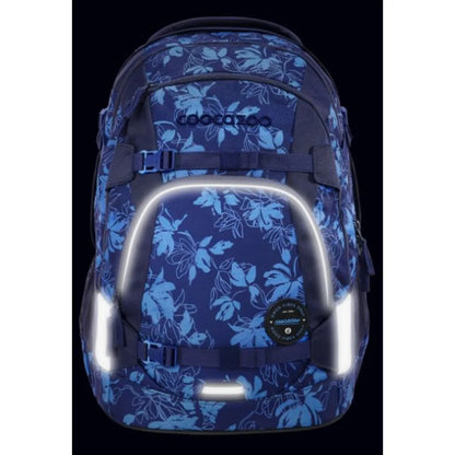 Coocazoo Schulrucksack MATE, Tropical Night