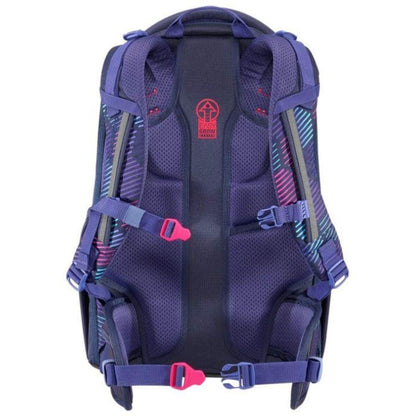 Coocazoo Schulrucksack PORTER Indigo Illusion