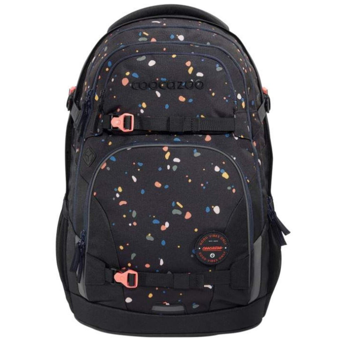 Coocazoo Schulrucksack PORTER Sprinkled Candy