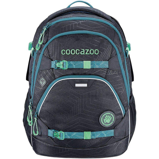 Coocazoo Schulrucksack ScaleRale, Diveman