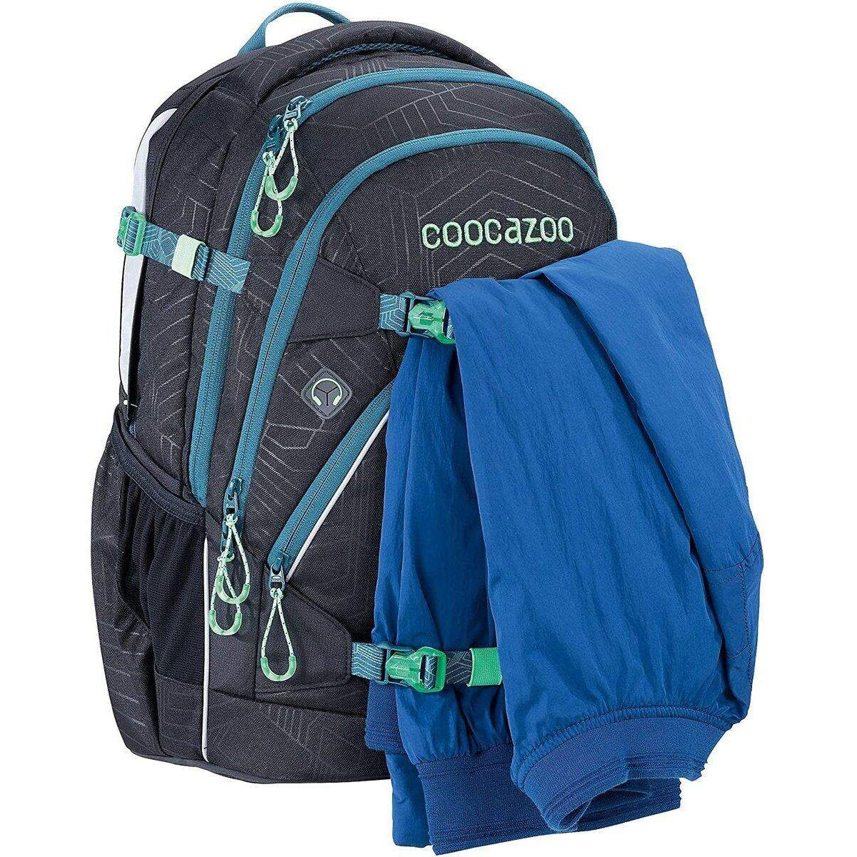 Coocazoo Schulrucksack ScaleRale, Diveman