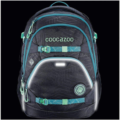 Coocazoo Schulrucksack ScaleRale, Diveman