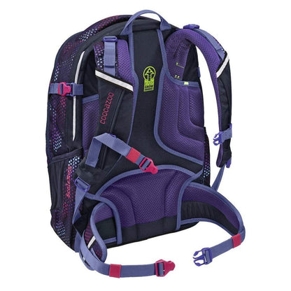 Coocazoo Schulrucksack ScaleRale, Purple Illusion