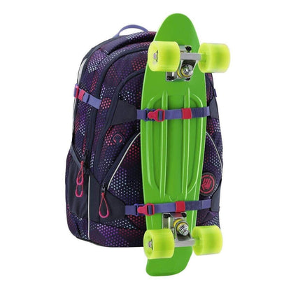 Coocazoo Schulrucksack ScaleRale, Purple Illusion