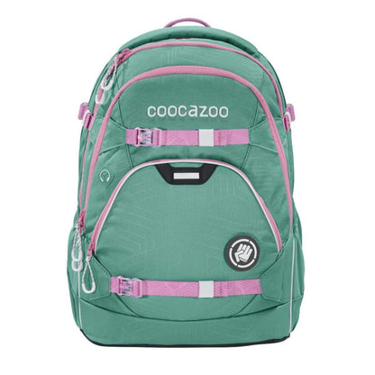 Coocazoo Schulrucksack ScaleRale, Springman