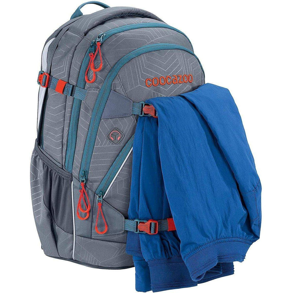 Coocazoo Schulrucksack ScaleRale, Streetman