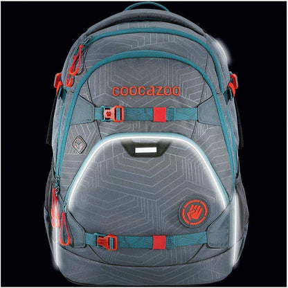 Coocazoo Schulrucksack ScaleRale, Streetman