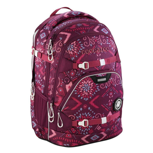 Coocazoo Schulrucksack ScaleRale, Tribal Melange