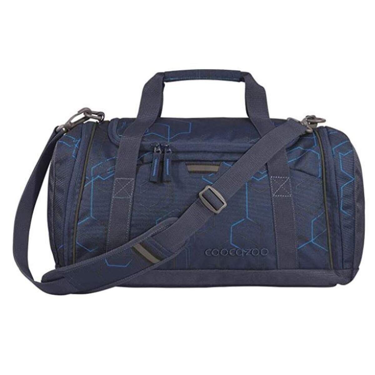 Coocazoo Sporttasche Blue Motion