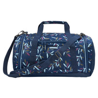 Coocazoo Sporttasche Boho Glam schwarz 20 Liter - Produktansicht bei Farbe und mehr
