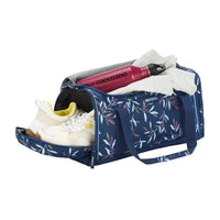 Coocazoo Sporttasche Boho Glam schwarz 20 Liter - Detailansicht