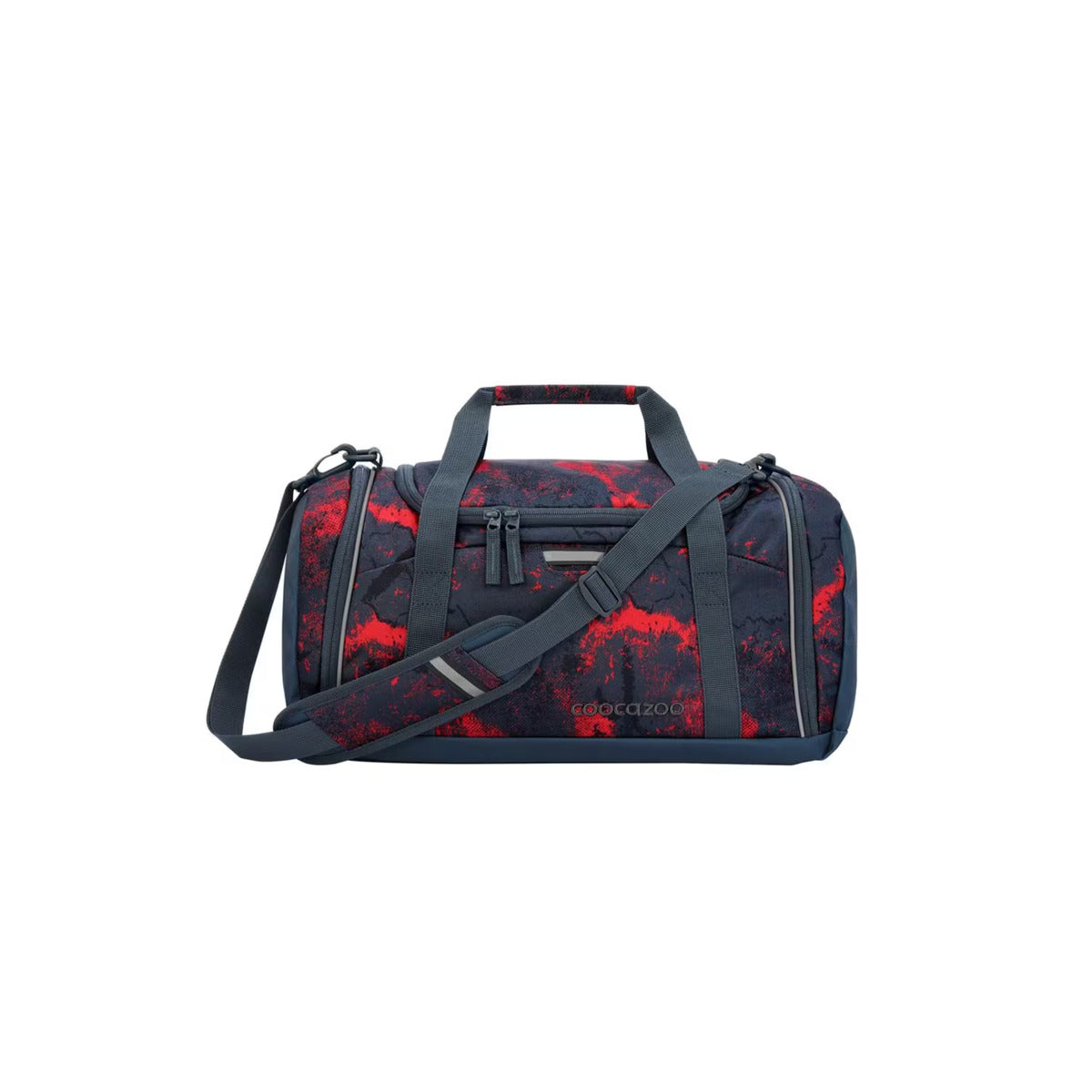 Coocazoo Sporttasche Broken Black