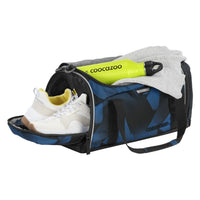 Coocazoo Sporttasche, Electric Ice - Detailansicht
