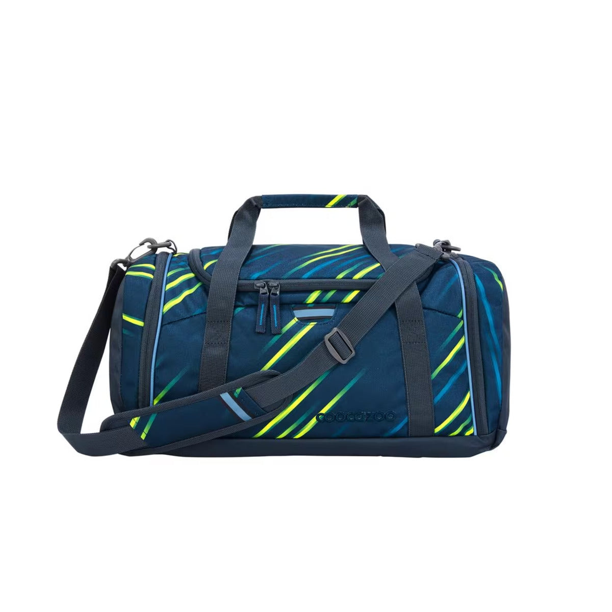 Coocazoo Sporttasche Fast Lime