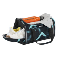 Coocazoo Sporttasche, Laser Lights - Detailansicht