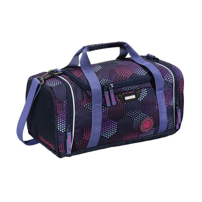 Coocazoo Sporttasche SporterPorter, Purple Illusion