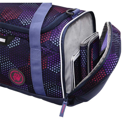 Coocazoo Sporttasche SporterPorter, Purple Illusion