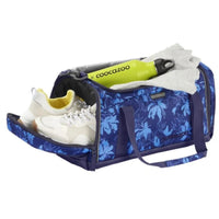 Coocazoo Sporttasche, Tropical Night - Detailansicht