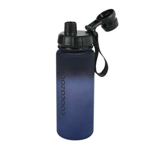 Coocazoo Trinkflasche Tritan Gradient Blue 0,75 Liter 7,5 x 7,5 x 24 cm