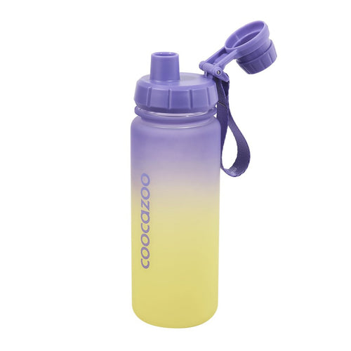 Coocazoo Trinkflasche Tritan Gradient Yellow 750 ml