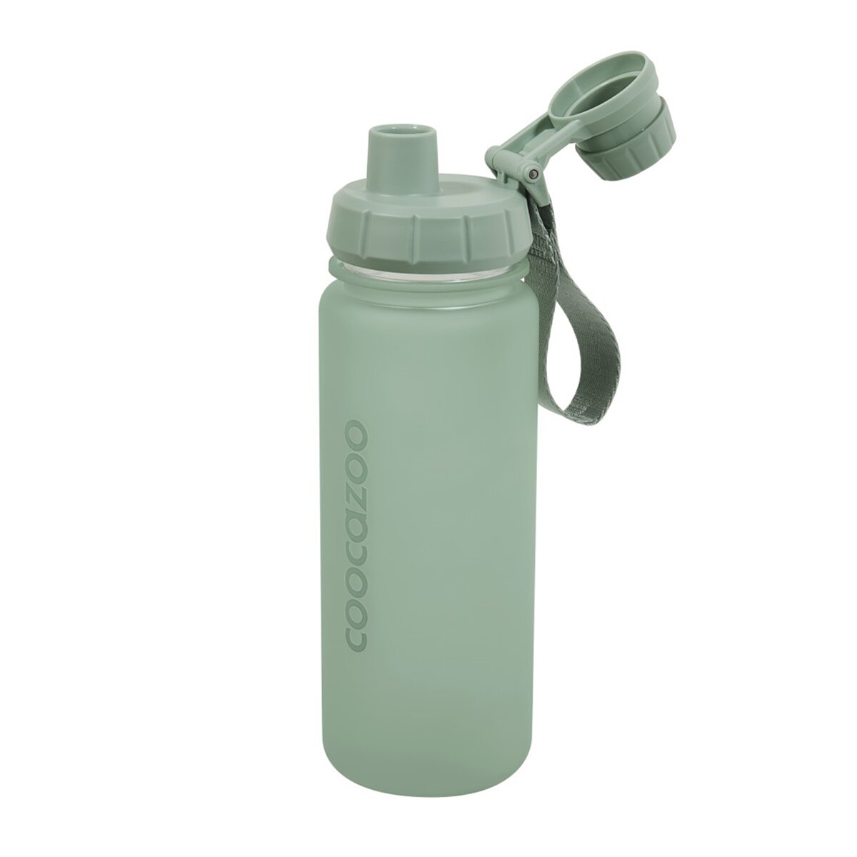 Coocazoo Trinkflasche Tritan Mint 750 ml Kunststoff