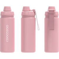 Coocazoo Trinkflasche Tritan Rose - Produktansicht bei Farbe und mehr